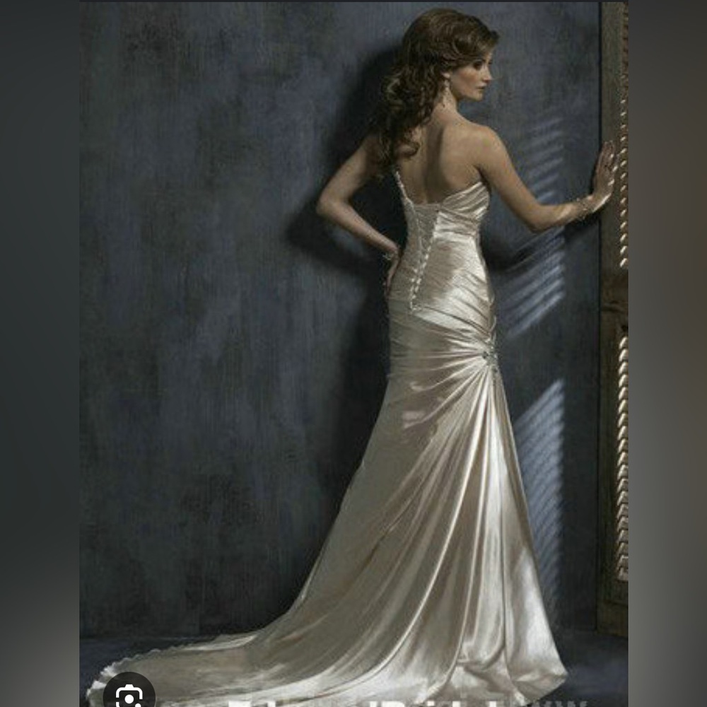 Maggie Sottero Dayle Wedding Gown